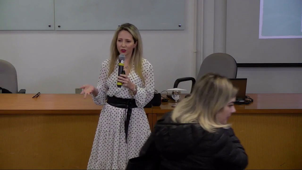 Palestra: EM BUSCA DA SA&Uacute;DE INTEGRAL - CORPO E MENTE