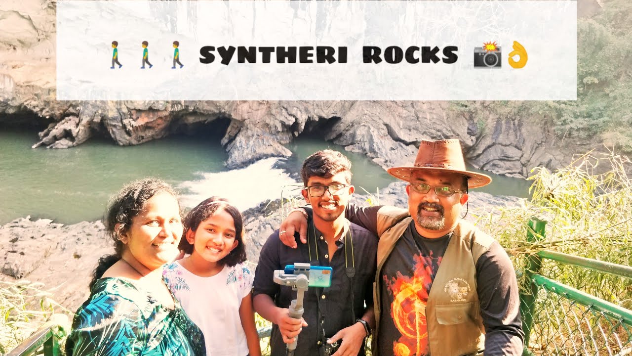 North Karnataka Trip. Ep - 18 : Visiting Syntheri Rocks @ Dandeli #karnatakatrip #dandeli
