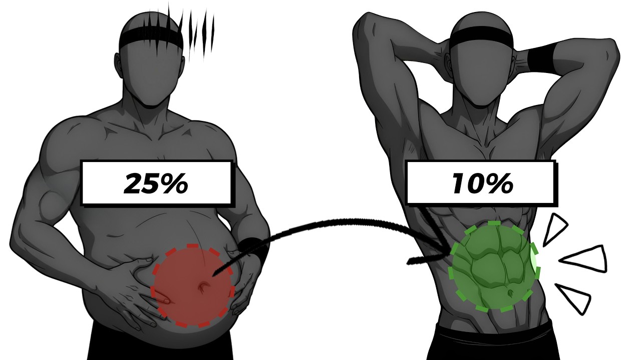 Les 2 Seules Méthodes pour devenir Sec Naturellement (sans forcer)