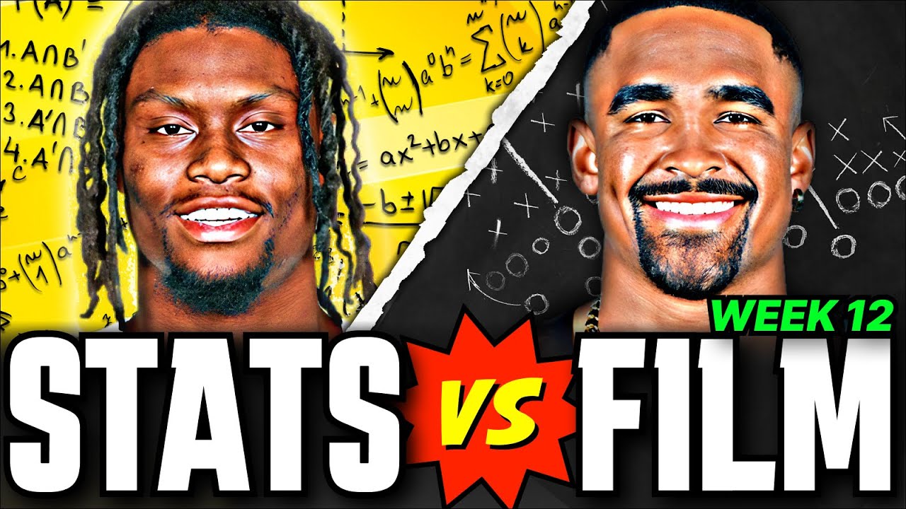Discussing All 32 NFL Teams Ahead of Week 12 Fantasy Football