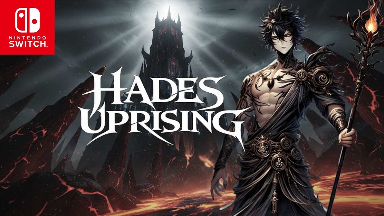 Hades Uprising | Trailer | Nintendo Switch