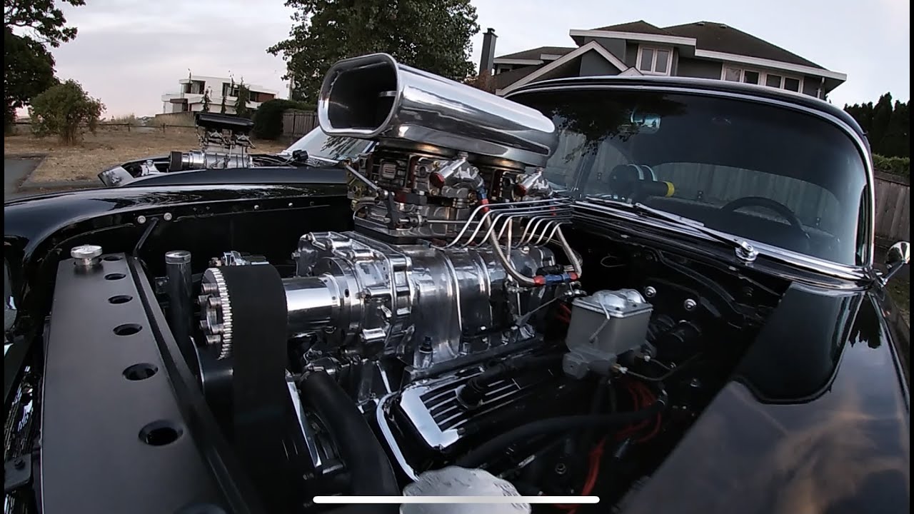 WHAT 1200 HORSEPOWER SOUNDS LIKE