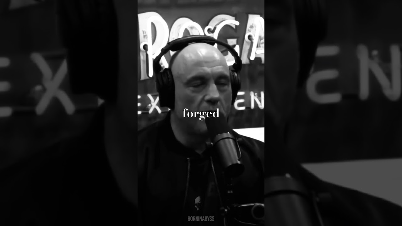 Turn pain into power.#joerogan #motivation #discipline #mindset #philosophy #grit #truth #quotes