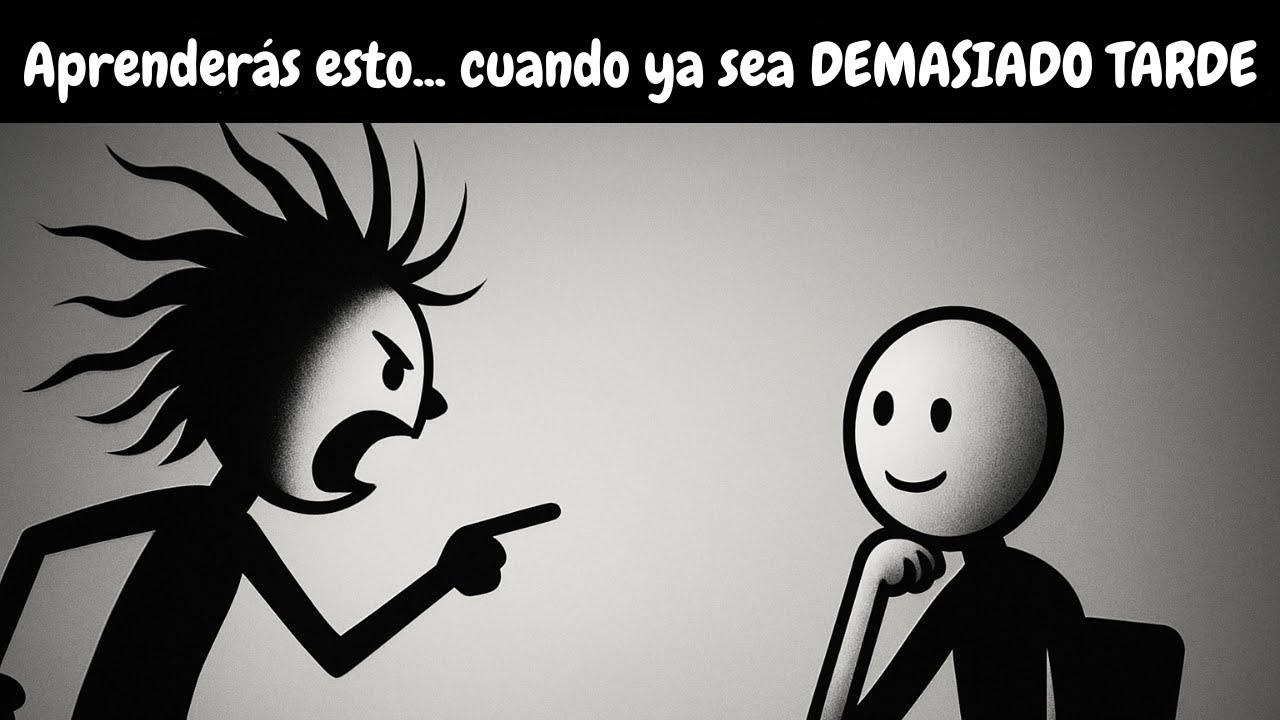cosas que uno aprende con el tiempo… cuando ya es demasiado tarde