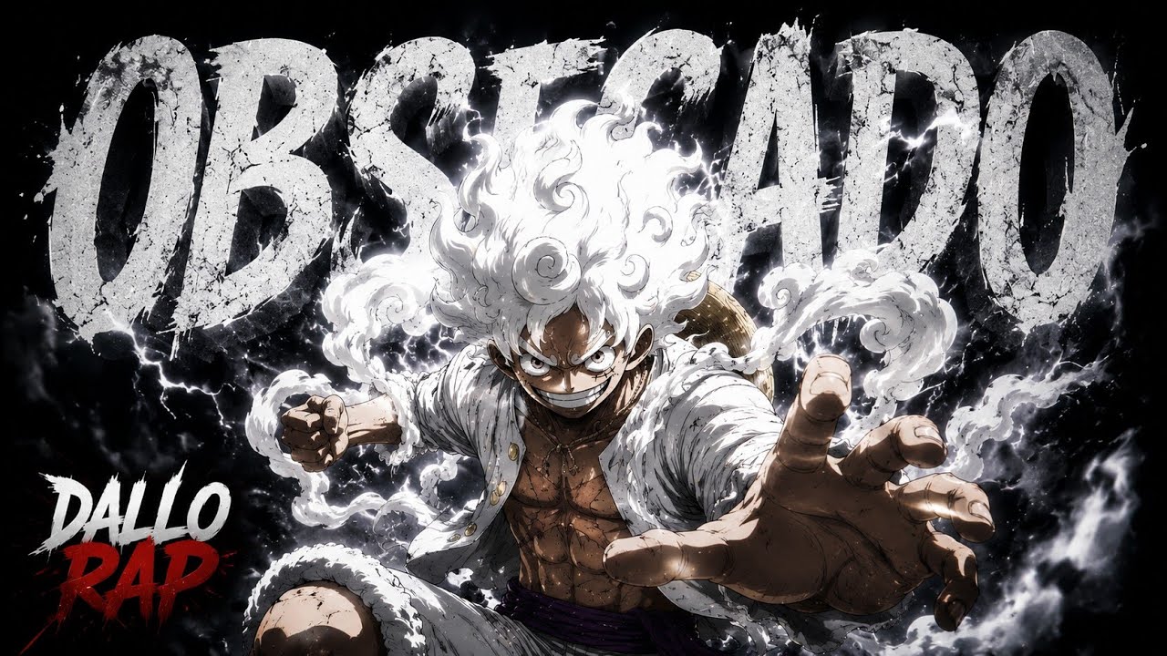 Obsecado | rap DALLO (inspirado em animes)