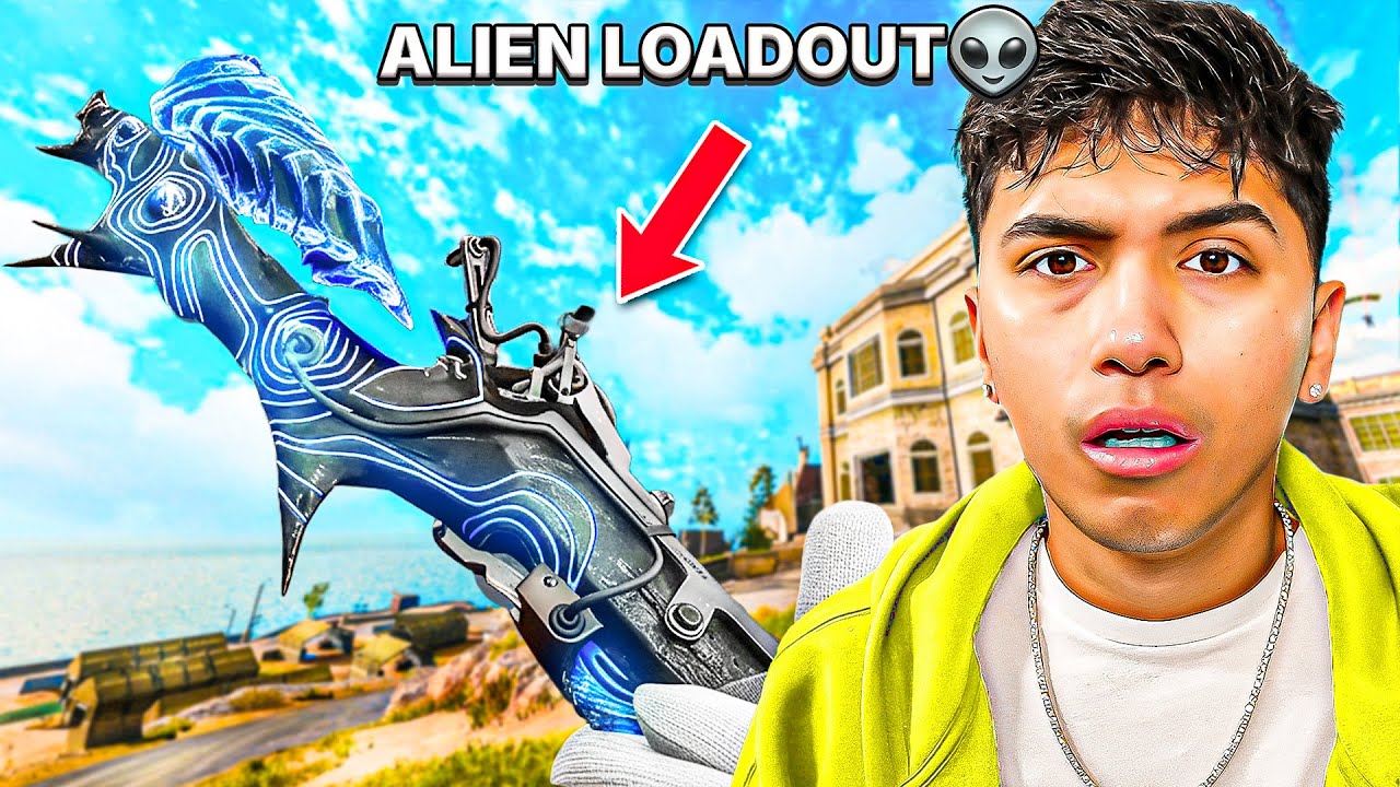 the NEW WONDER WEAPON is BROKEN on Warzone 😭