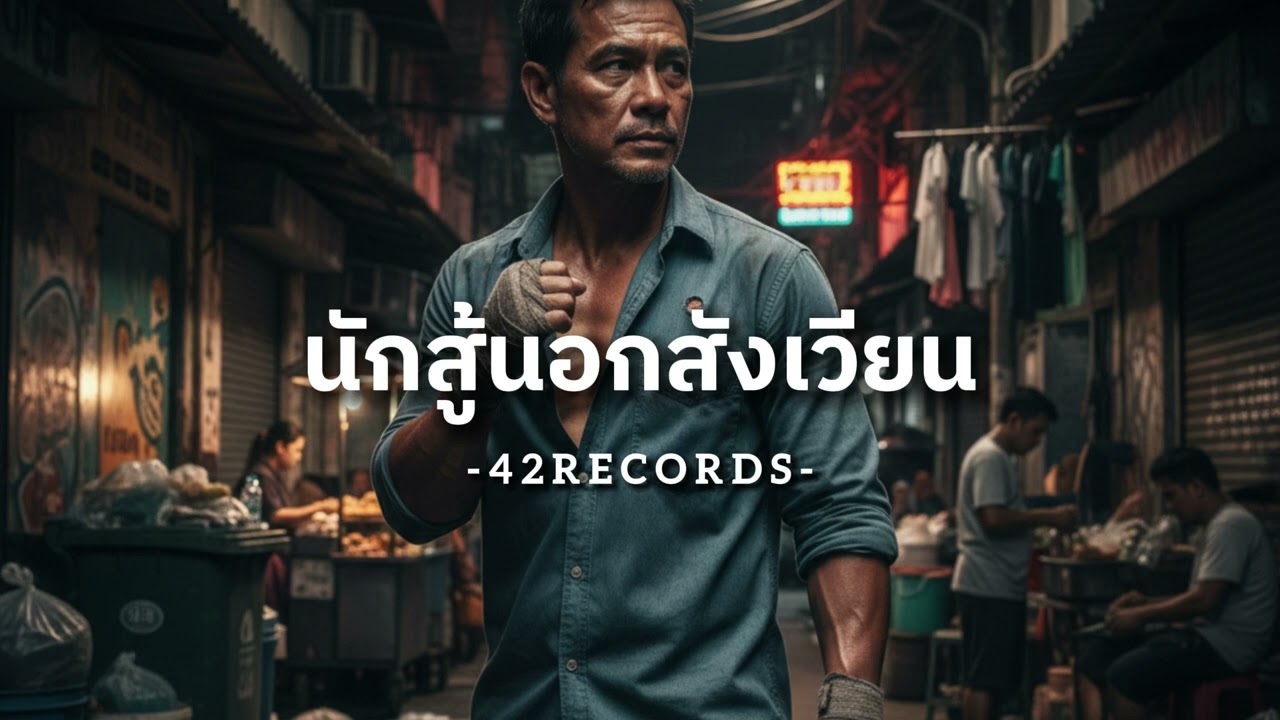 นักสู้นอกสังเวียน (Fighter Outside the Ring)