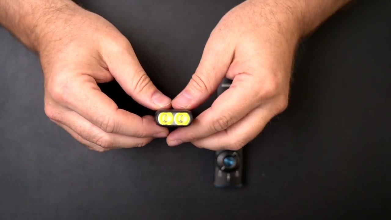 Olight Arkfeld Pro vs Nitecore EDC27 - Hands On Comparison