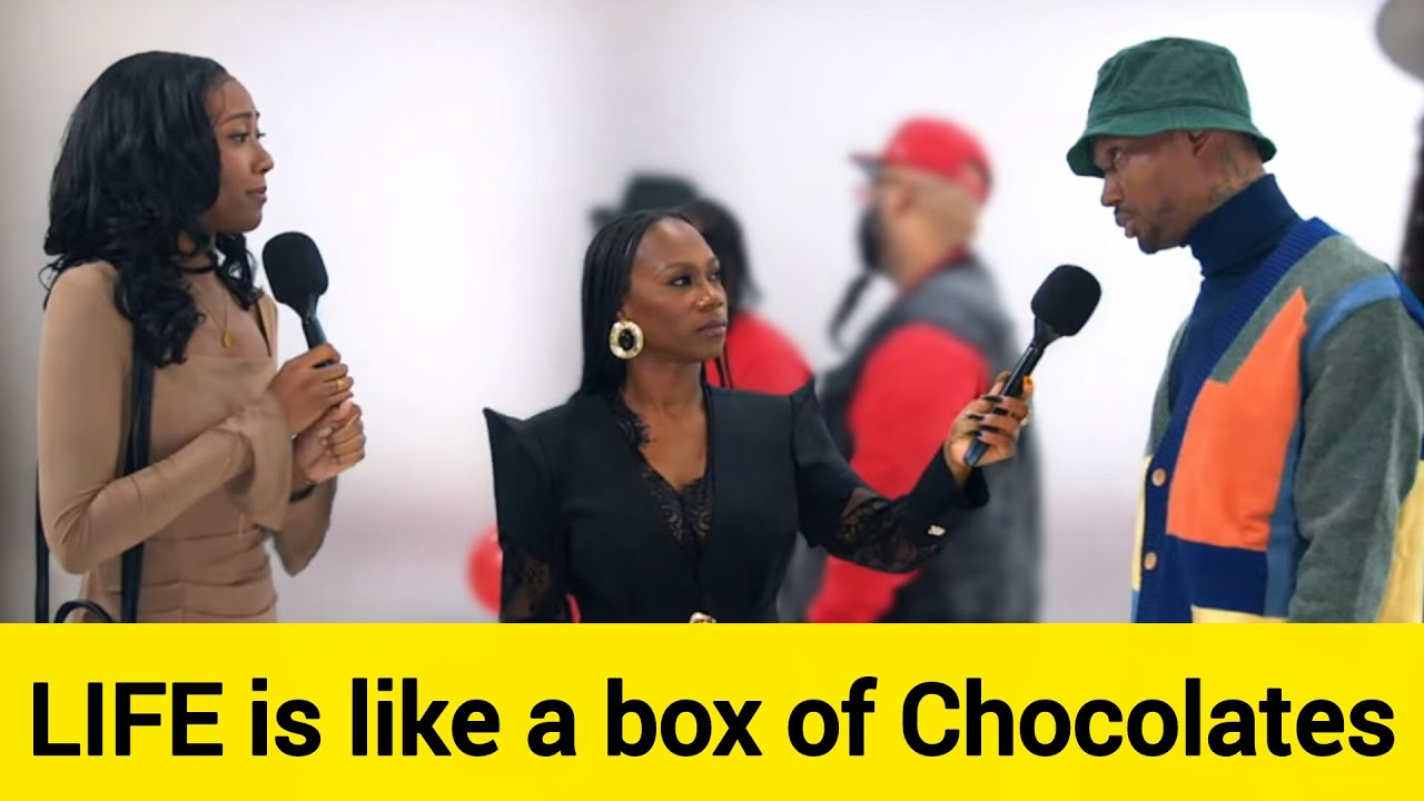 Her FACE Changed When He Said THIS on Camera