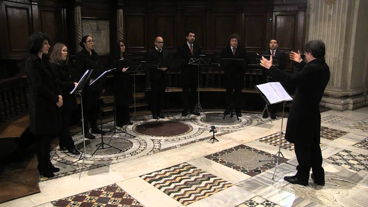 Video estratto dal concerto di OCTOinCHORO