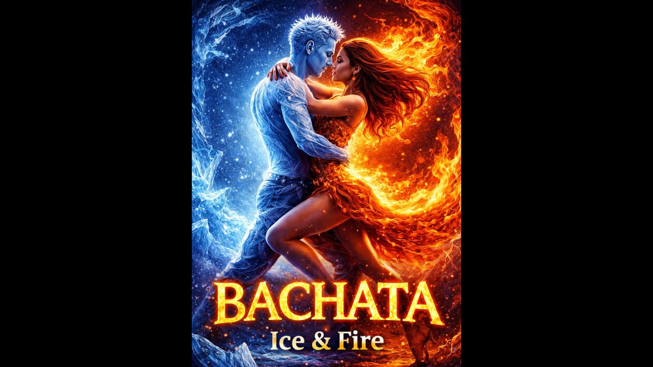Bachata Mix (Ice & Fire) - From the 2026 Album