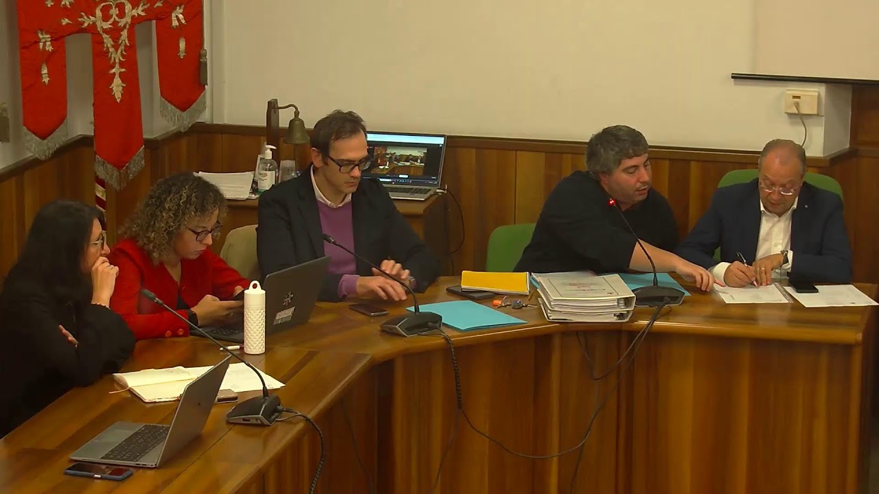 Consiglio Comunale