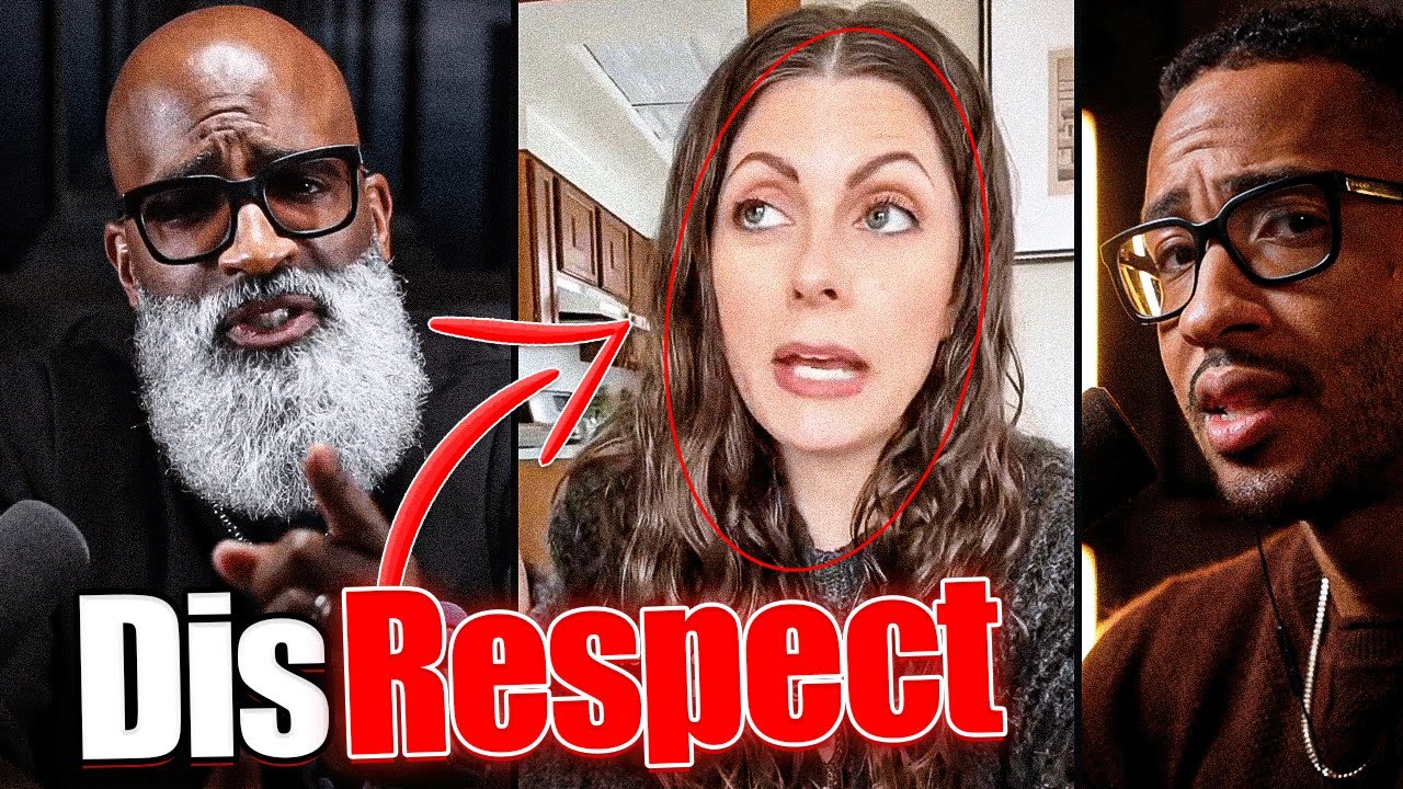 Jason Wilson GOES OFF On Women Who DISRESPECT Their Men