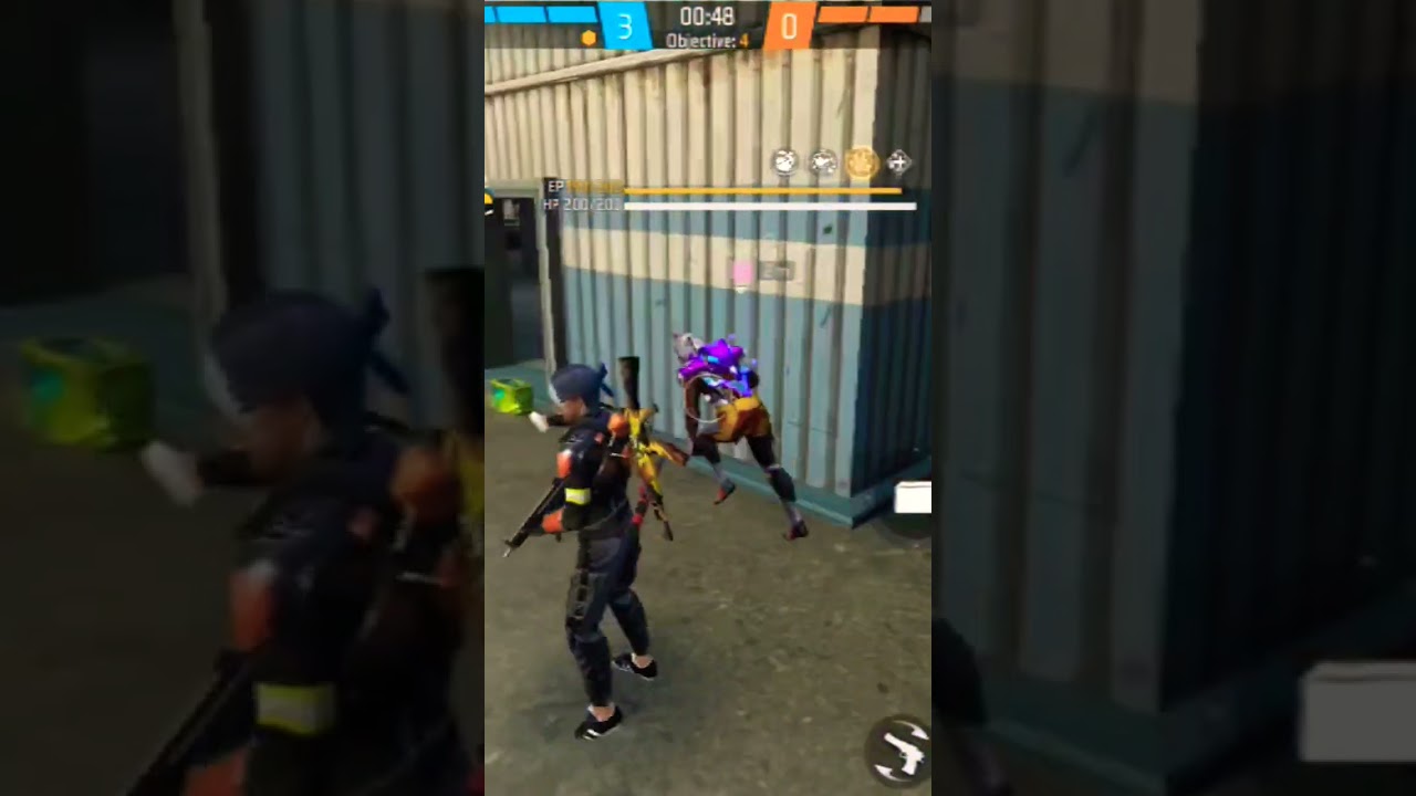 Full Clashsquad of Clutch God in One video #gaming #freefiremax #clutchsquad #viralcontent
