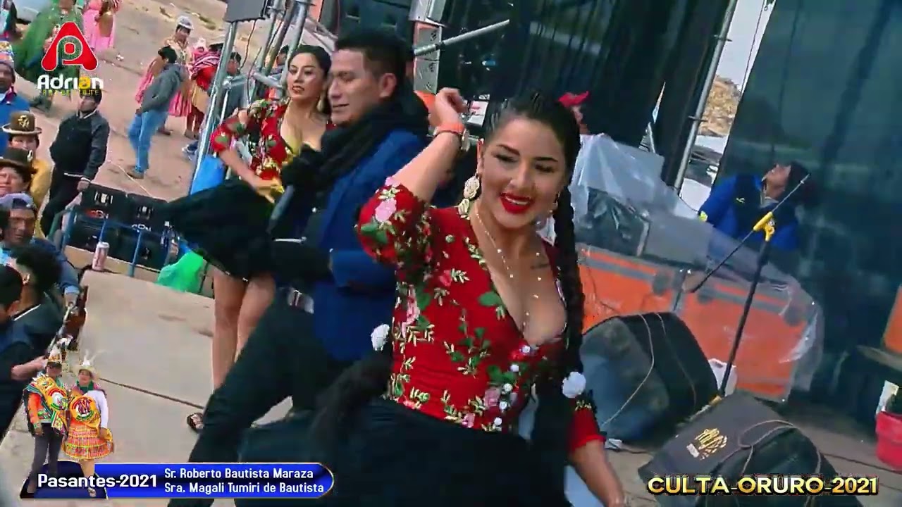 Los Hermanos Azurduy - en vivo (mix 2021) Culta - Adrian Producciones