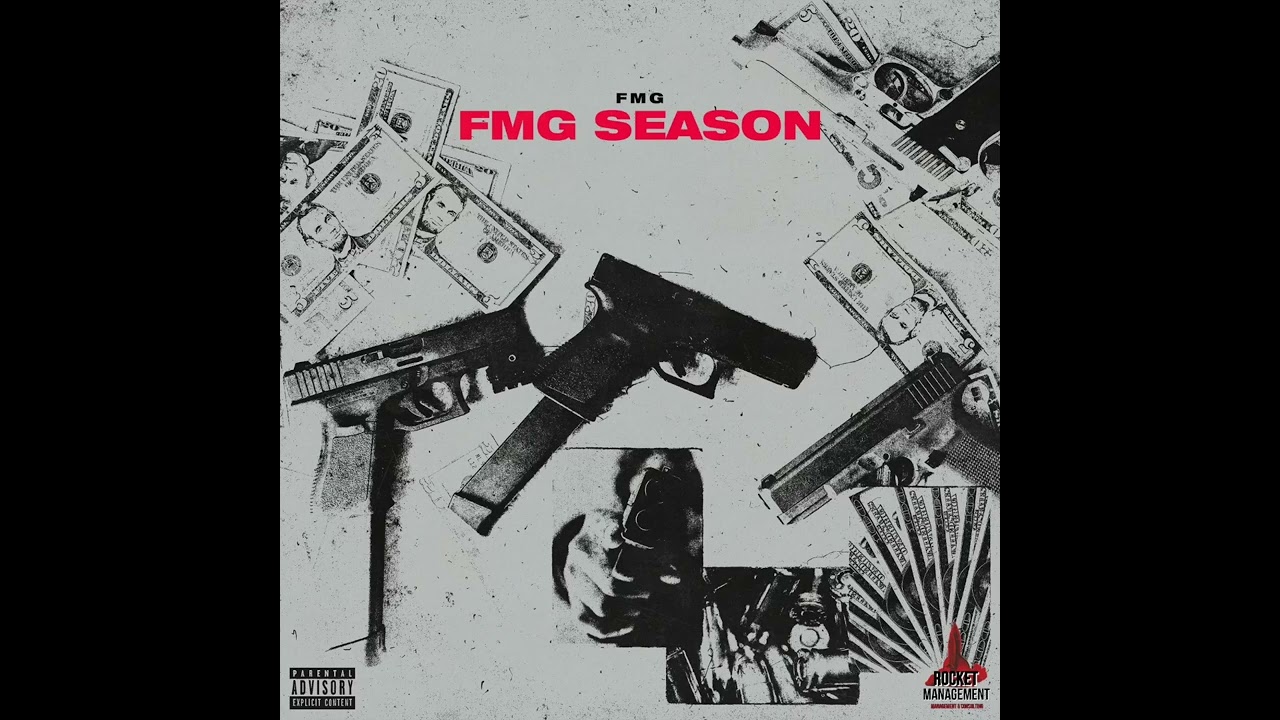 Fmg Season ( Full Mixtape Official Audio )
