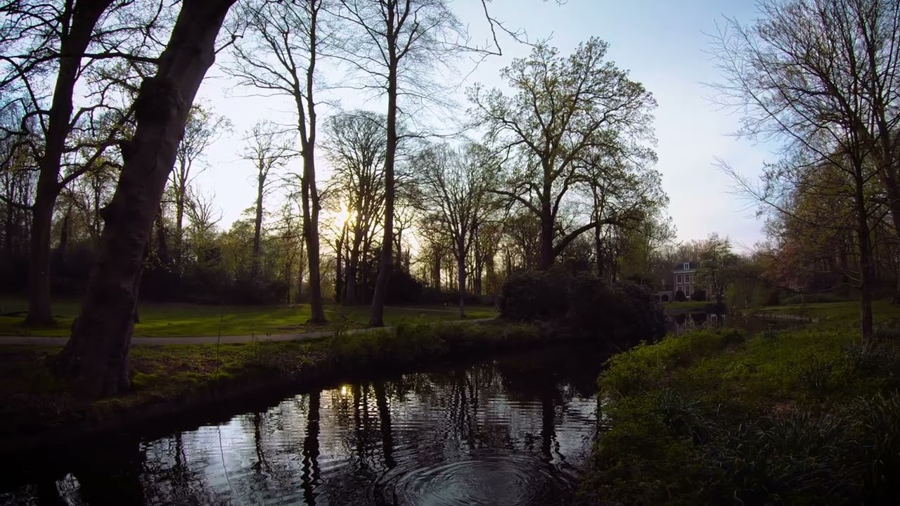 4K | Overvoorde: A Historic Estate in Rijswijk, The Netherlands