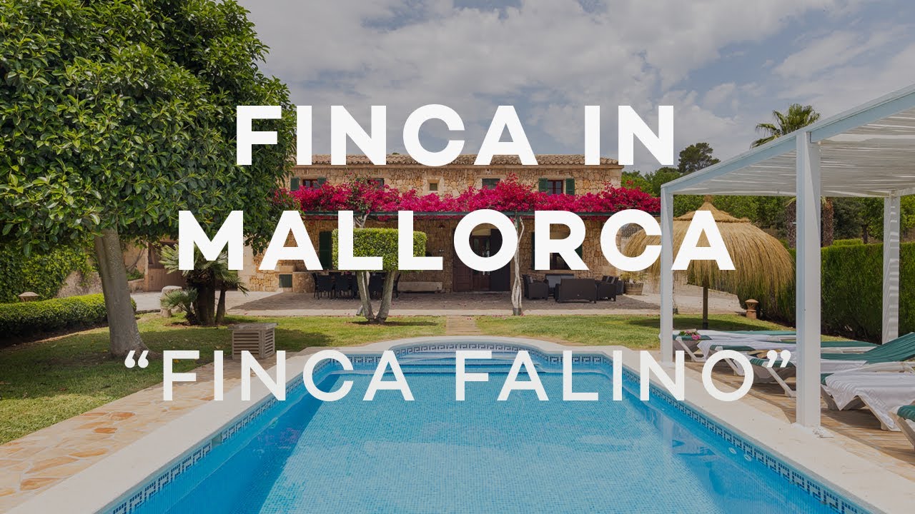 Finca in Mallorca, Santa Margalida: Finca Falino