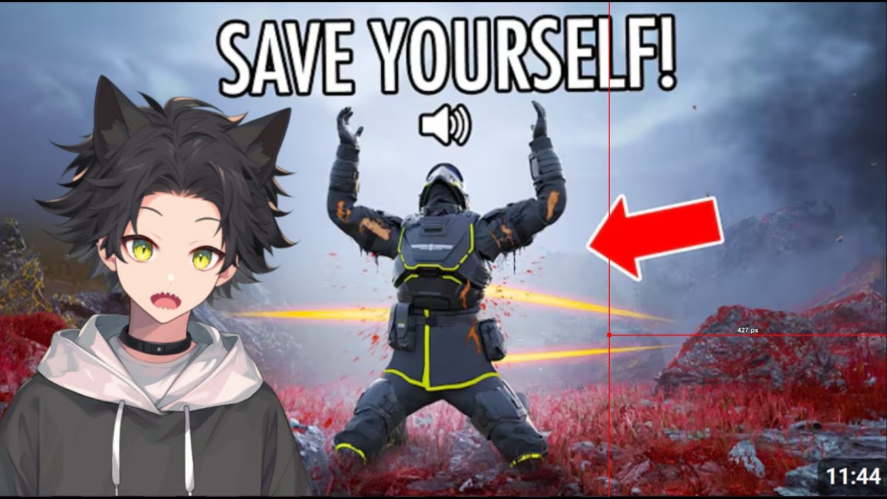 When Gamers Turn into 5 Star Voice Actors (Part 2) | VTuber Reacts