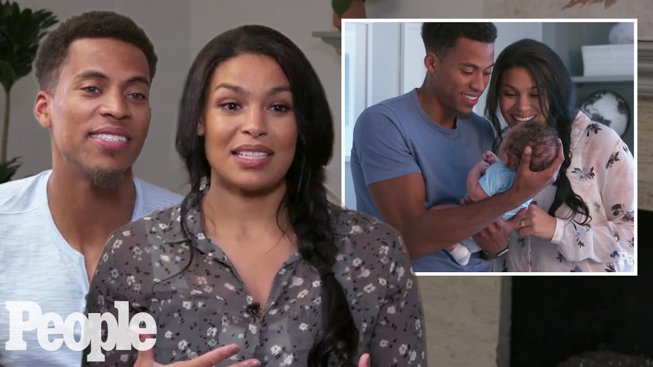Jordin Sparks & Husband Dana Isaiah Open Up About Their First Child & More (FULL) | PeopleTV