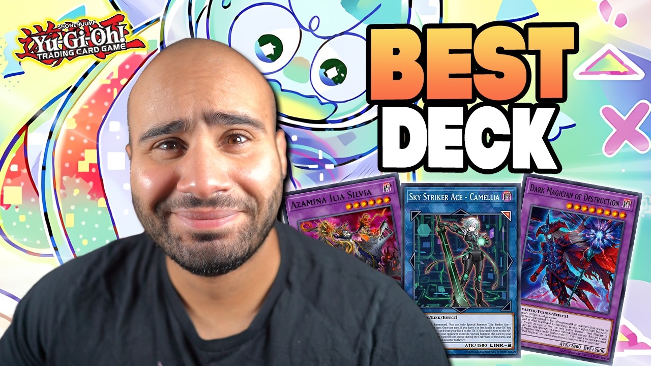 Yummy Is Now The BEST Deck In Yu-Gi-Oh With This NEW Support!