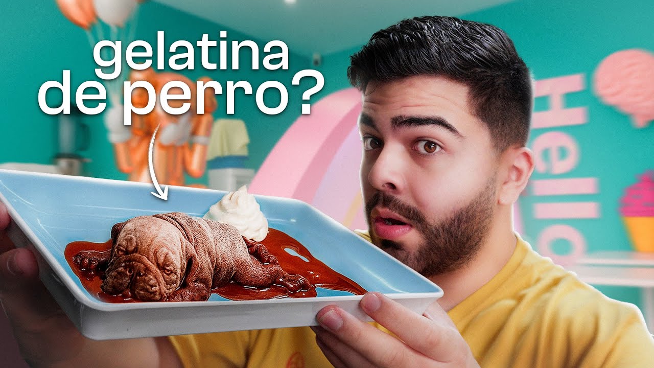 Probé los Postres más Curiosos de Costa Rica 🇨🇷