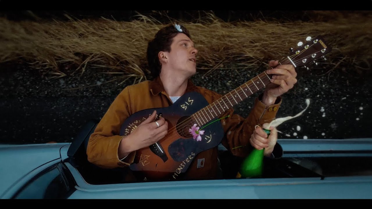 Boy In Space &ndash; Burning Down The House [Official Music Video]