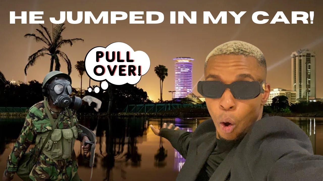 THE COPS PULLED ME OVER FOR THIS!  +FELL OFF THE MOTORCYCLE +LEARNING NEW LANGUAGE