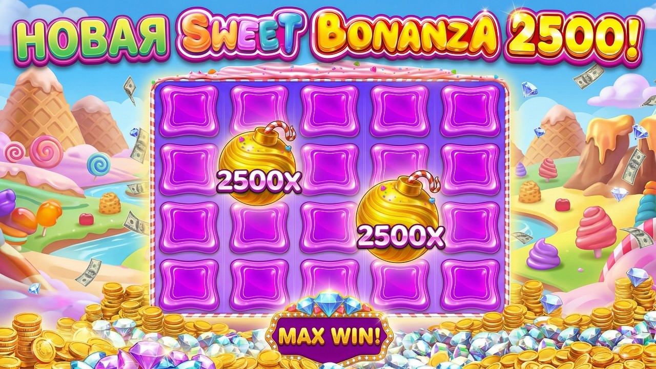 +13.000.000р ЗА 20 МИНУТ! Sweet Bonanza 2500 ОГОНЬ! ЗАНОСЫ НЕДЕЛИ И ДЖЕКПОТ