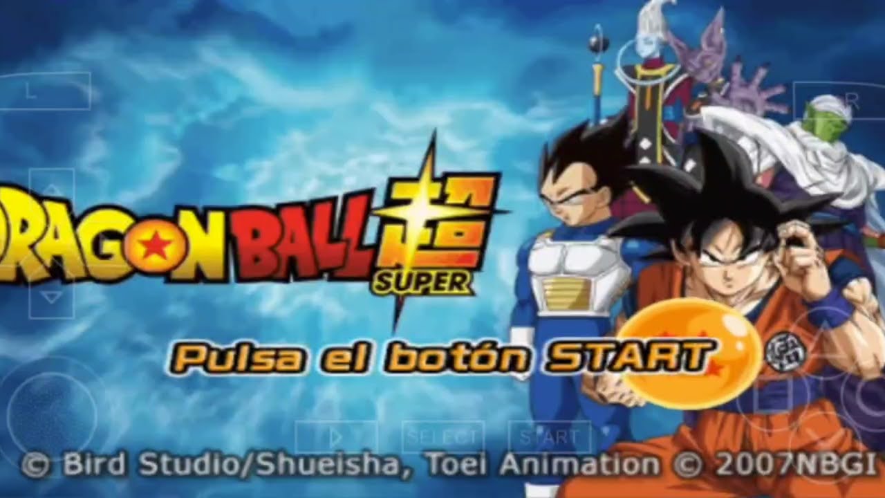 DESCARGA YA DBZ TTT MOD