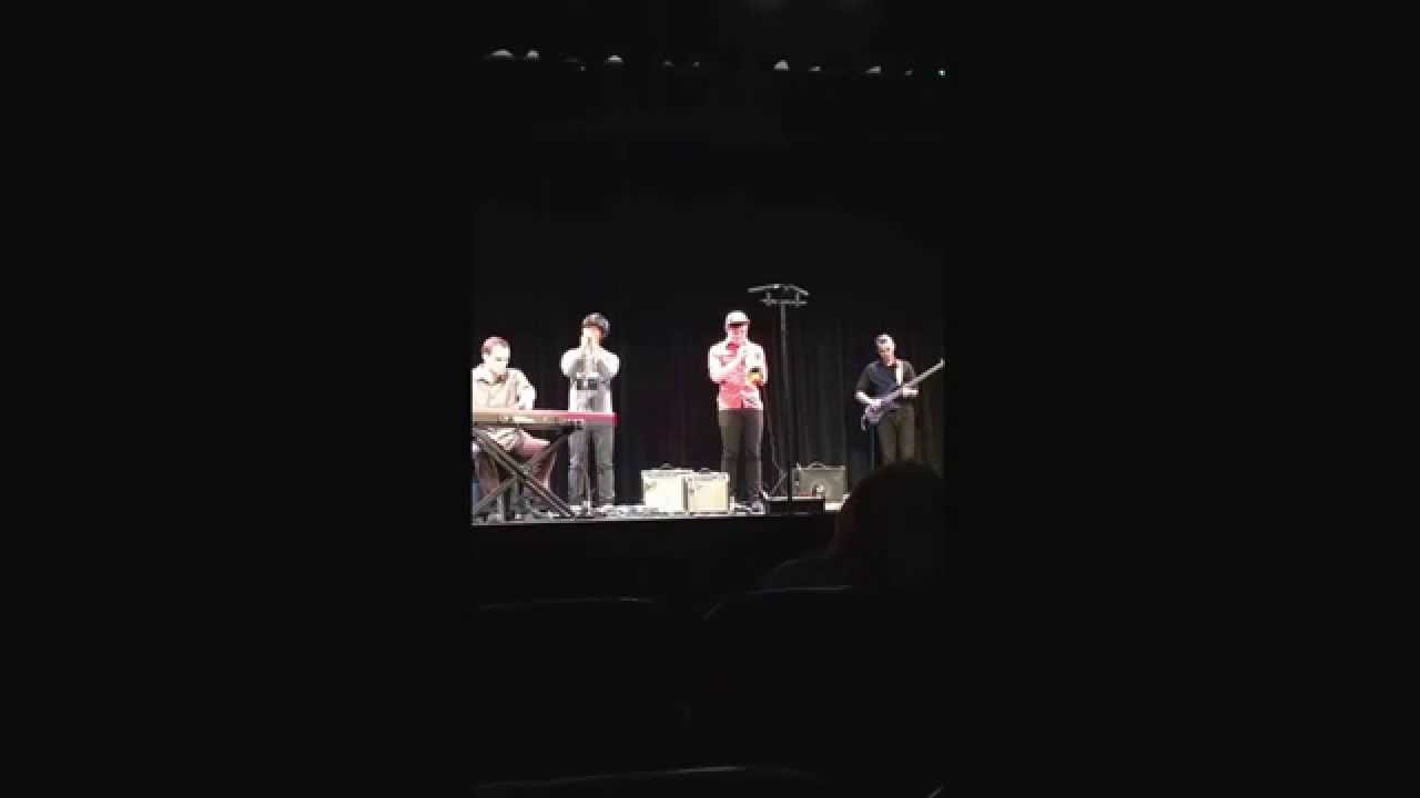J Tyler Ross Johnson senior showcase