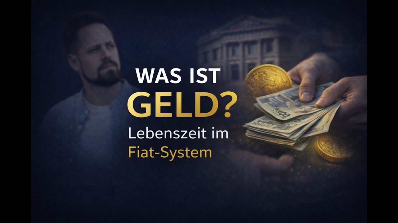 Was ist Geld? Funktionen, Eigenschaften & 200 Jahre Geldsystem