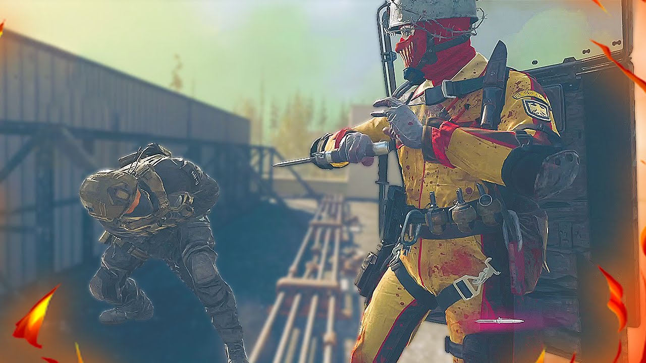 THE BALLISTIC BLAST IS FINALLY IN WARZONE 😍