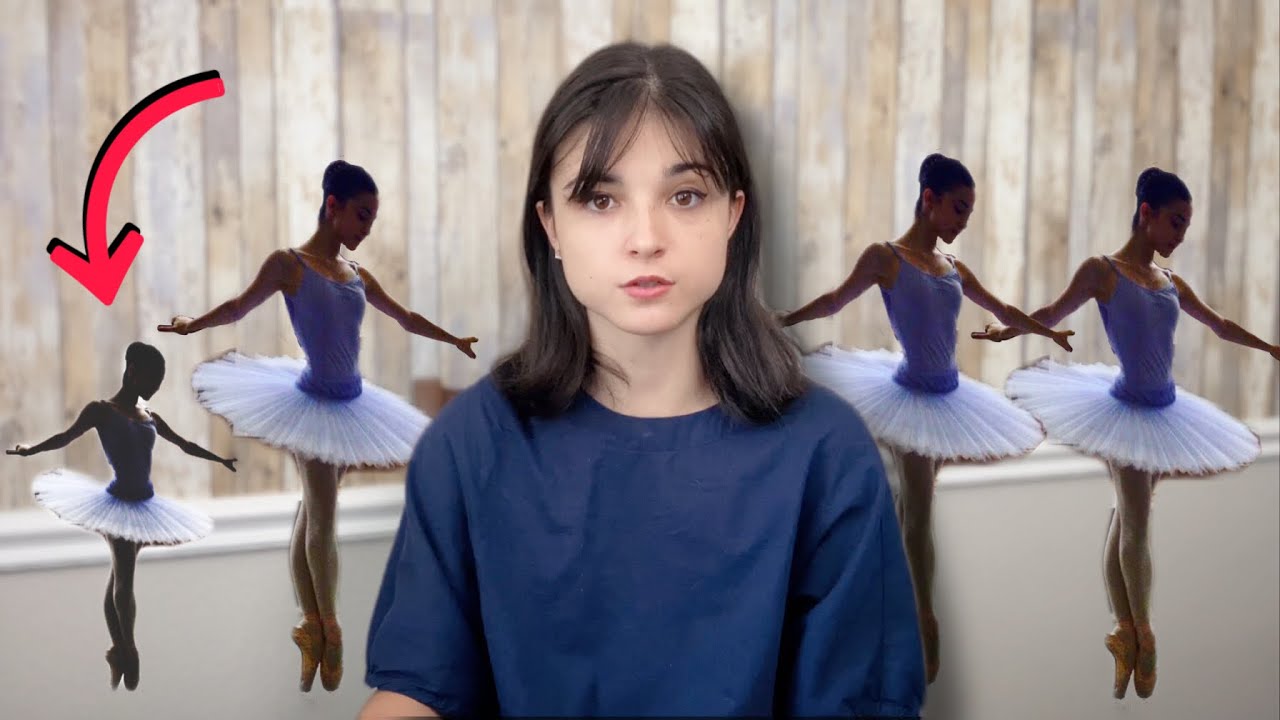身長が低いからプロバレリーナになる夢を諦めろと言われていた話/ SHOULD A SHORT BALLET STUDENT QUIT HER DREAM TO BECOME A PRO?😣🩰