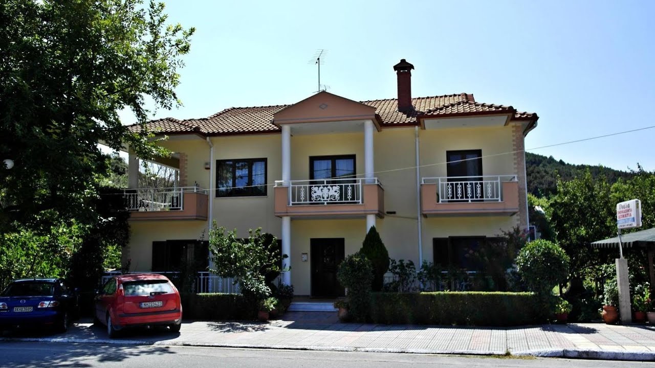 Roula Rooms | Chalkidiki, Greece | Hotel Review 🏩