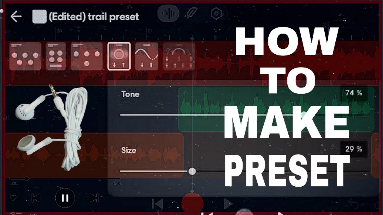 How to Make a Studio-Quality Vocal Preset in BandLab Mobile (Using Only Earphones)