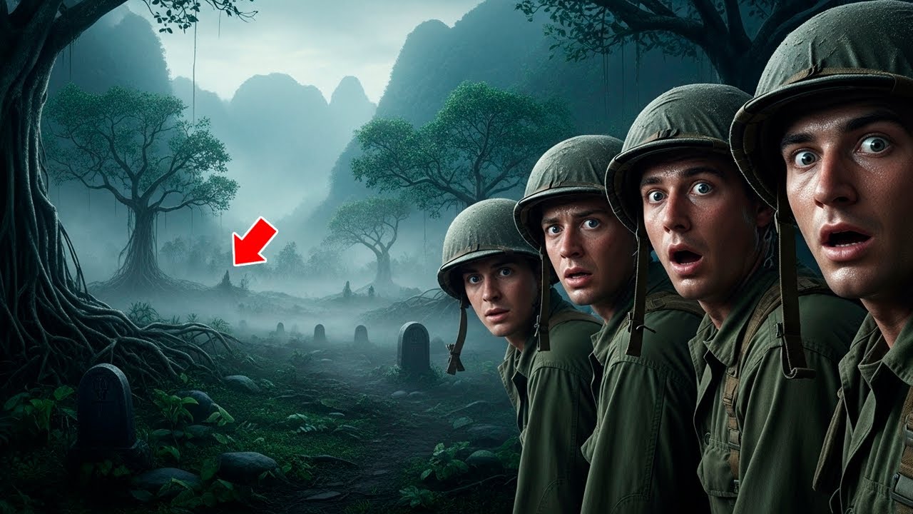 Vietnam&rsquo;s Da Krong Valley: The Lost Patrol That Never Returned &ndash; Stories of War Ghosts