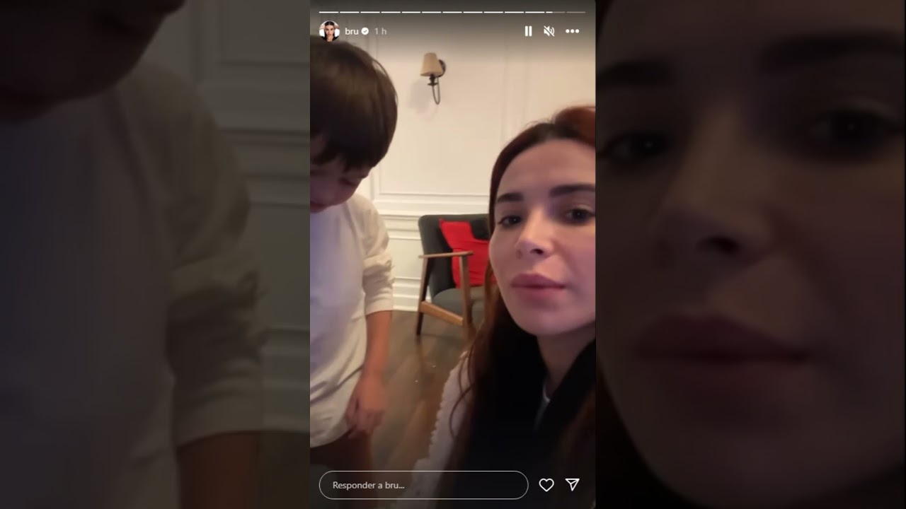 ⚠️ &Uacute;LTIMAS NOTICIAS - BRUNA GOMES TREINANDO PARA SER M&Atilde;E