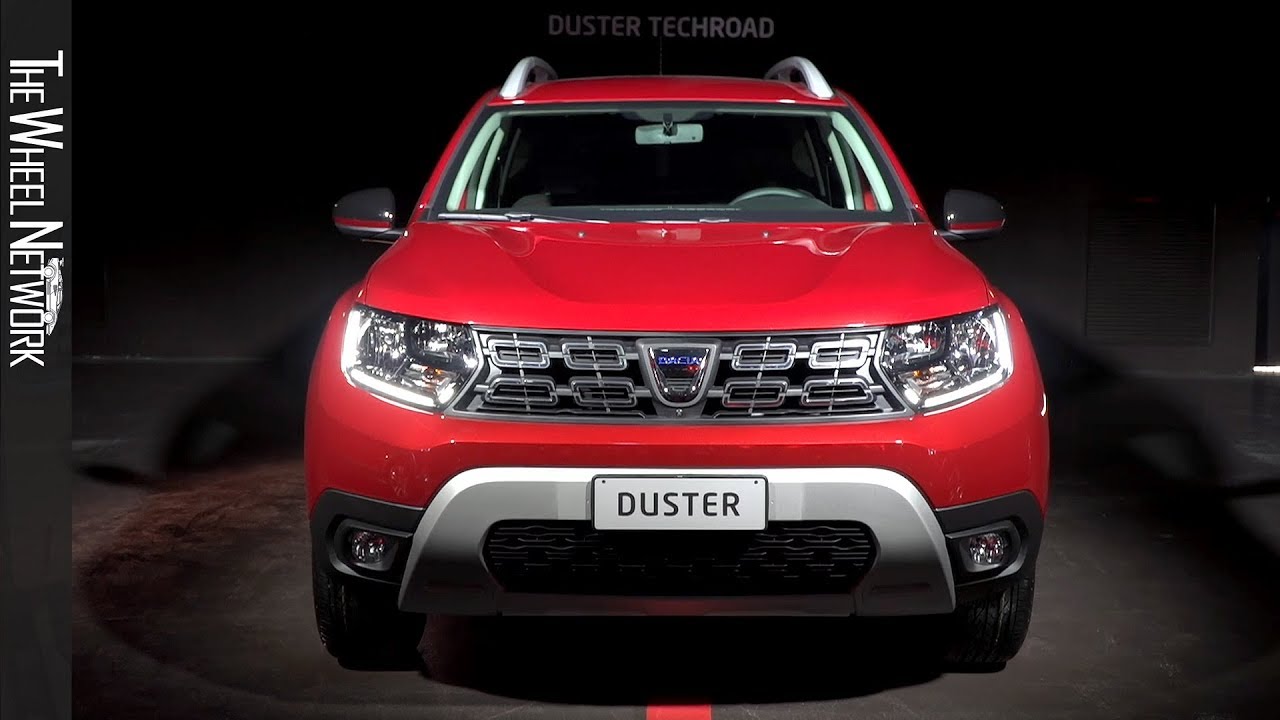 Dacia Techroad Special Edition &ndash; Duster | Sandero | Lodgy | Dokker