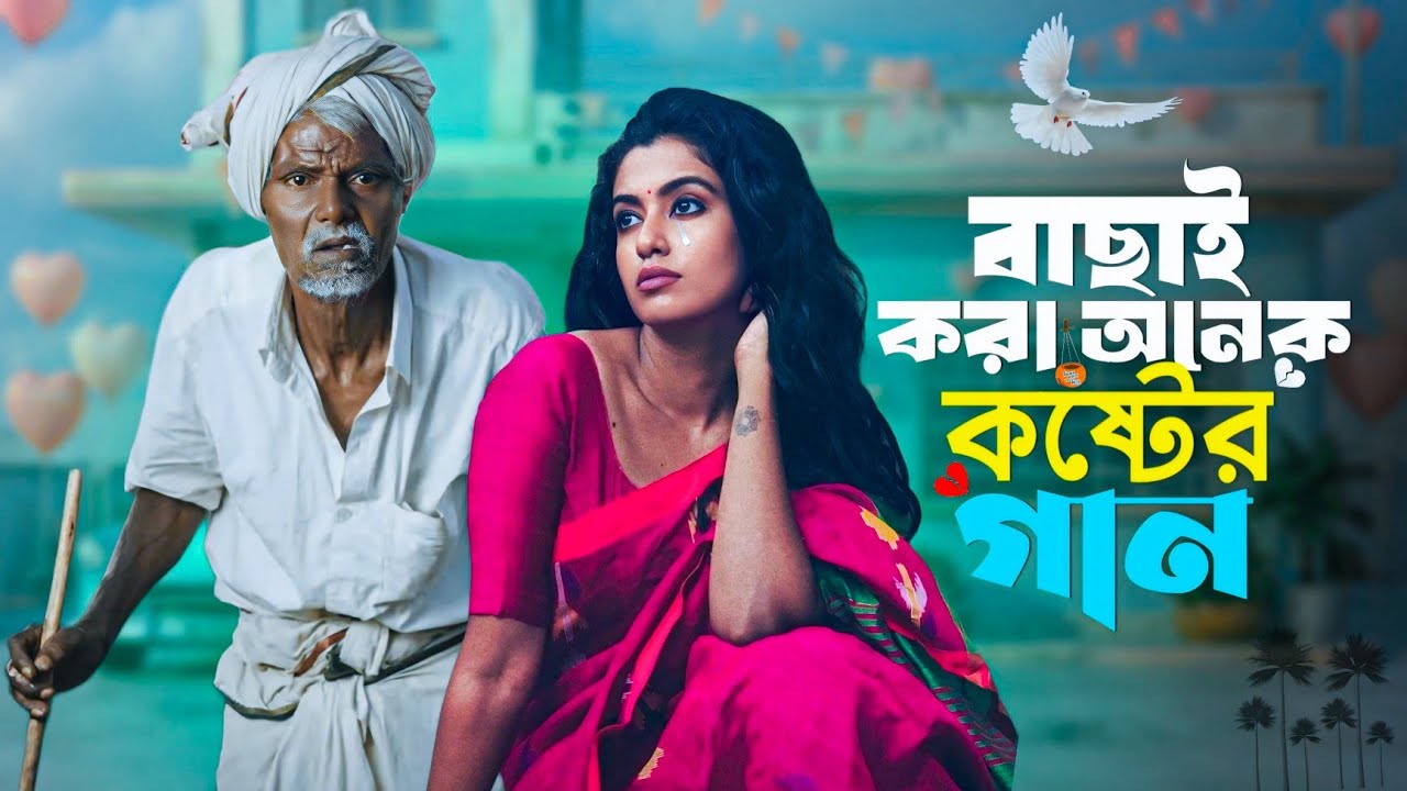 বাছাই করা অনেক কষ্টের গান 😭 || Basai Kora Onek Koster Gaan || নতুন কষ্টের গান 