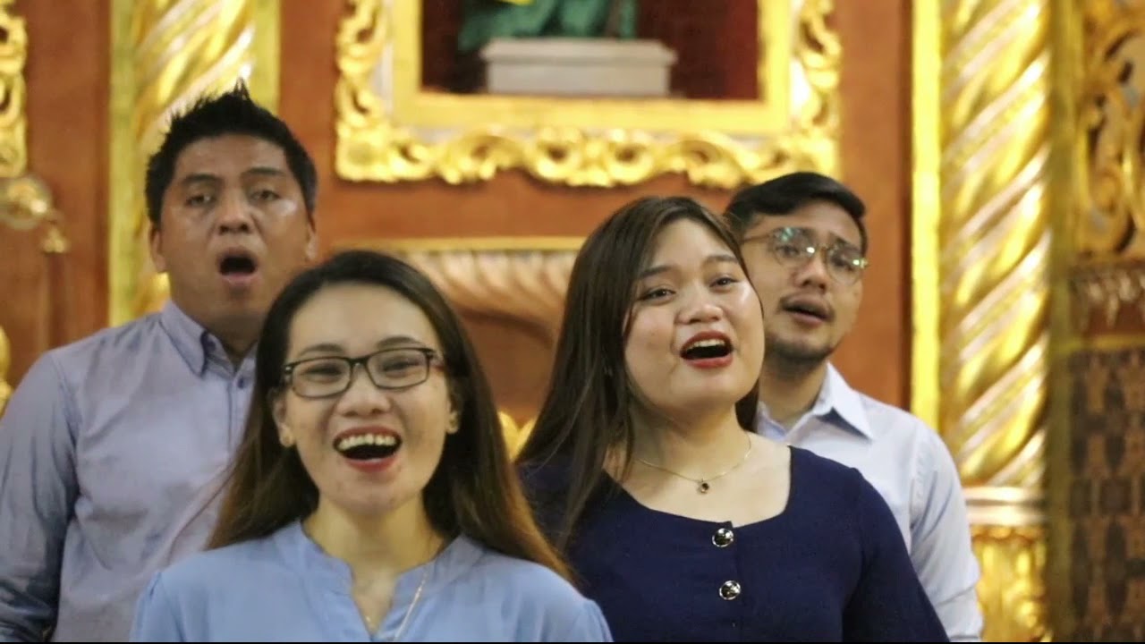 Awit ng Pagsuyo (SADPPLBs Music Ministry Version)