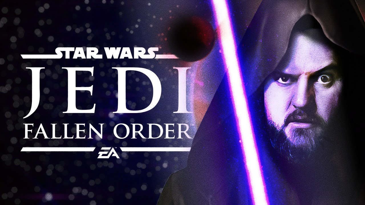 STAR WARS JEDI: FALLEN ORDER - AINDA VALE A PENA? | O início - Parte #1