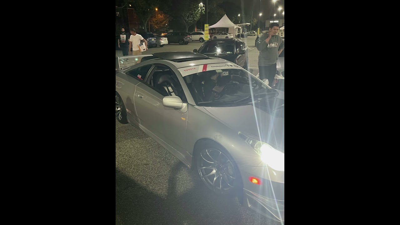 Kia stinger v6 twin turbo vs Toyota celica 2zz nitrous supercharge