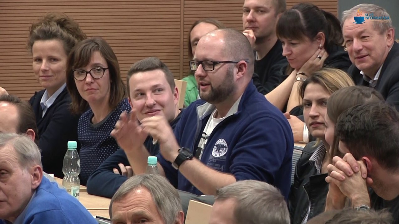 Klub Informatyka PTI. Dyskusja o testowaniu oprogramowania.