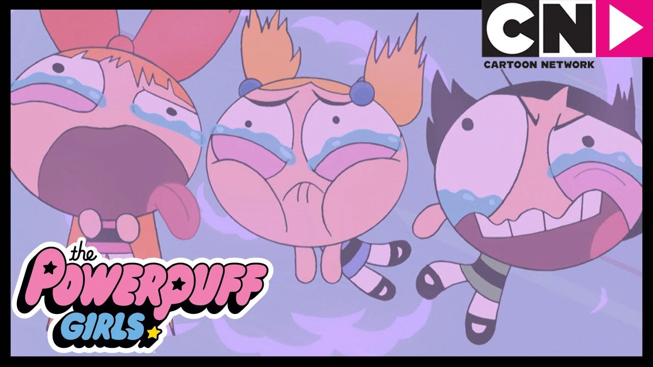 Суперкрошки | Гигантская луковица Моджо Джоджо | Cartoon Network