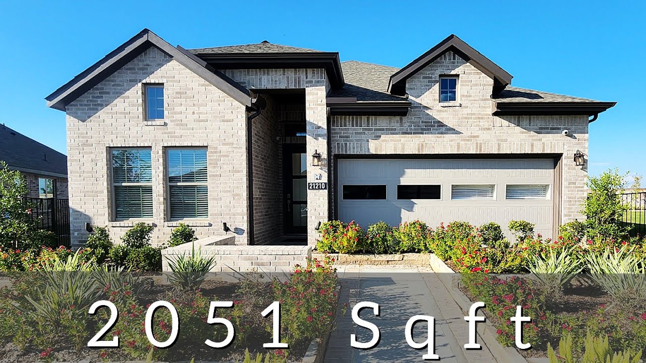 WELL PRICED MODEL HOME IN TEXAS