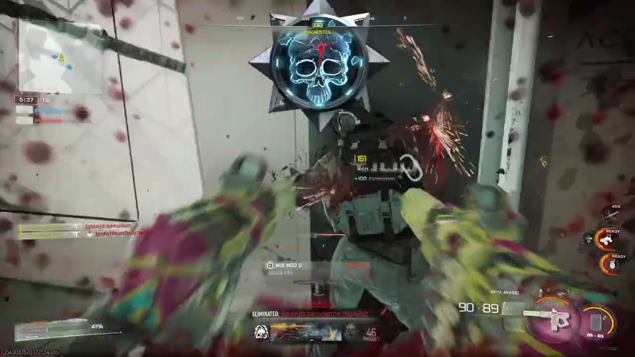 Winning in Call of Duty_7 Multiplayer