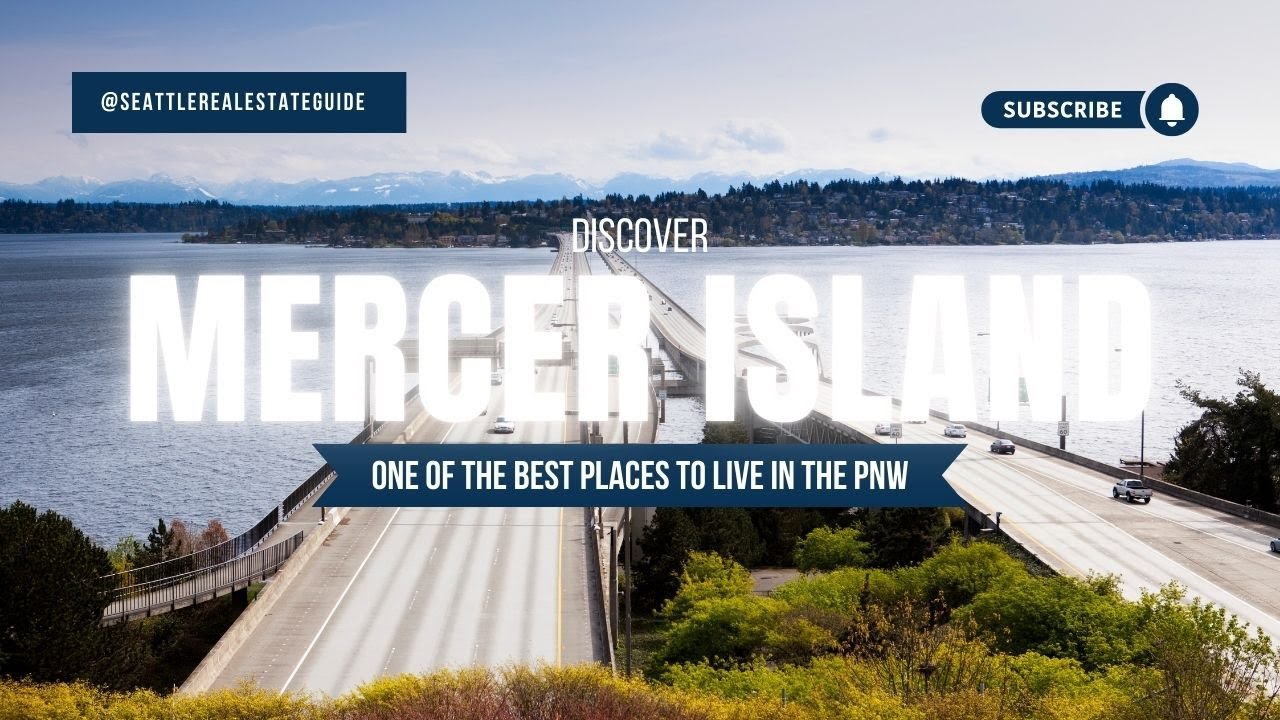 Discover Mercer Island, Washington  A Complete Guide for Newcomers!