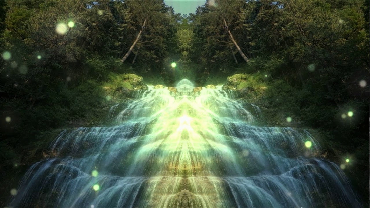Marcelot - Wasserfall