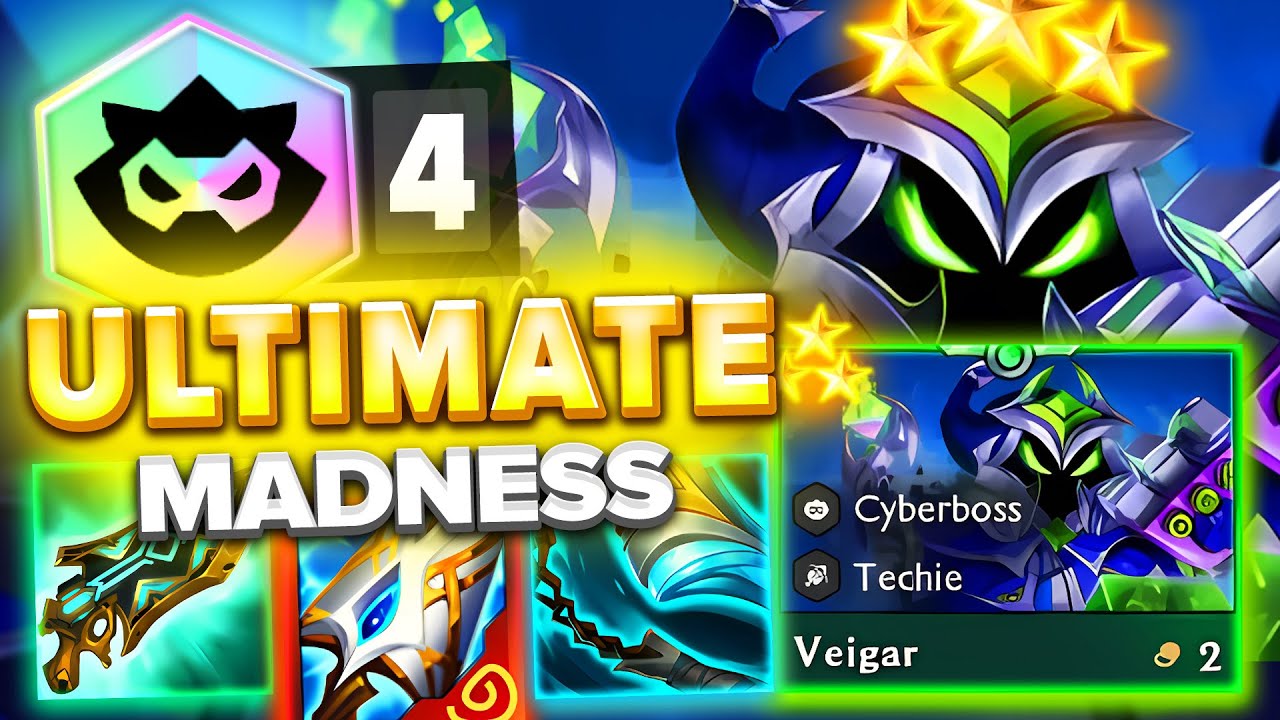 I Hit Manazane Veigar at 2-1 & Proceeded to 3-Star Him... It Was INSANE! | Teamfight Tactics Set 14